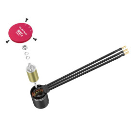 HOBBYWING Silnik QuicRun 3652SL G2 3250Kv
