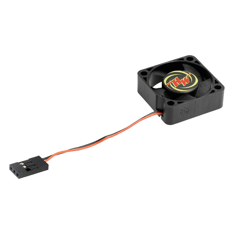 Wentylator HOBBYWING 30x30x10mm do Platinum-150A V5 / 120A/80A V4 / 100A V3