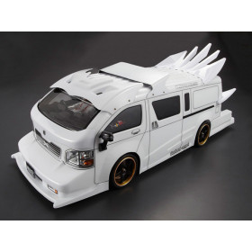 Karoseria KILLERBODY Furious Angel 1/10 (Biała)