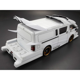 Karoseria KILLERBODY Furious Angel 1/10 (Biała)