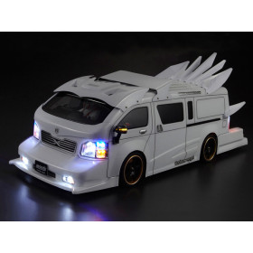 Karoseria KILLERBODY Furious Angel 1/10 (Biała)