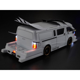 Karoseria KILLERBODY Furious Angel 1/10 (Biała)