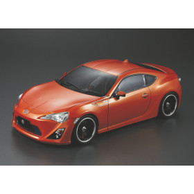 Karoseria KILLERBODY Toyota GT86 1/10 (transparentna do malowania)