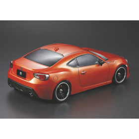 Karoseria KILLERBODY Toyota GT86 1/10 (transparentna do malowania)