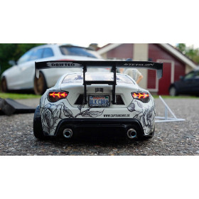 Karoseria KILLERBODY Toyota GT86 1/10 (transparentna do malowania)