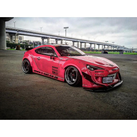 Karoseria KILLERBODY Toyota GT86 1/10 (transparentna do malowania)