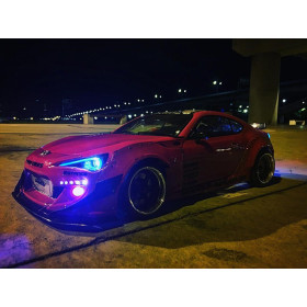 Karoseria KILLERBODY Toyota GT86 1/10 (transparentna do malowania)