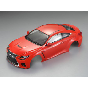 Karoseria KILLERBODY Lexus RC F 1/10 (transparentna do malowania)