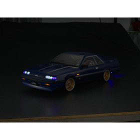 Karoseria KILLERBODY Nissan Skyline R31 1/10 (transparentna do malowania)