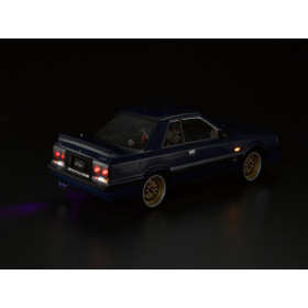 Karoseria KILLERBODY Nissan Skyline R31 1/10 (transparentna do malowania)