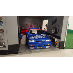 Karoseria KILLERBODY Nissan Skyline R31 1/10 (transparentna do malowania)