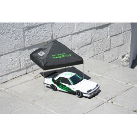 Karoseria KILLERBODY Nissan Skyline R31 1/10 (transparentna do malowania)