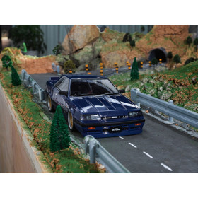 Karoseria KILLERBODY Nissan Skyline R31 1/10 (transparentna do malowania)