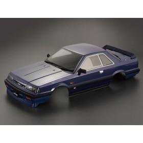 Karoseria KILLERBODY Nissan Skyline R31 1/10 (transparentna do malowania)