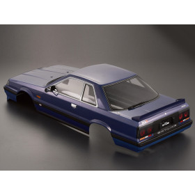 Karoseria KILLERBODY Nissan Skyline R31 1/10 (transparentna do malowania)