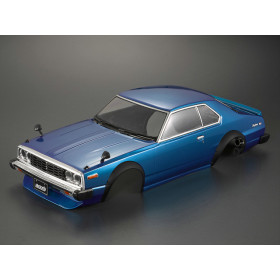 Karoseria KILLERBODY Nissan Skyline 2000 GT-E 1/10 (transparentna do malowania)