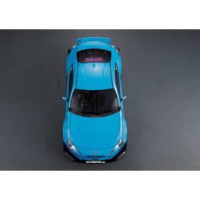 Wide Body No.2 KILLERBODY Toyota 86 / Subaru BRZ 1/10 (transparentne do malowania)