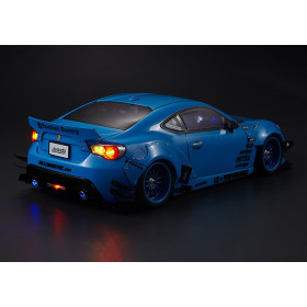 Wide Body No.2 KILLERBODY Toyota 86 / Subaru BRZ 1/10 (transparentne do malowania)
