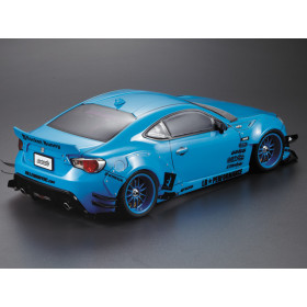 Wide Body No.2 KILLERBODY Toyota 86 / Subaru BRZ 1/10 (transparentne do malowania)