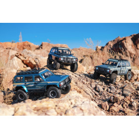 YIKONG Nissan Patrol Y60 Crawler Pro Brushless 1/10 (Zielony)