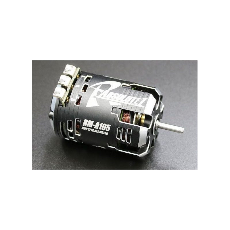 Silnik bezszczotkowy Reve D Absolute1 Motor for Drift 13.5T (Black)
