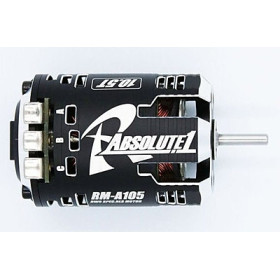 Silnik bezszczotkowy Reve D Absolute1 Motor for Drift 13.5T (Black)