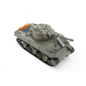 HENG LONG Czołg U.S. Medium Tank M4A3 SHERMAN 1:30
