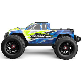 MJX HYPER GO 14208 Monster Truck 4WD 1/14 Bezszczotka