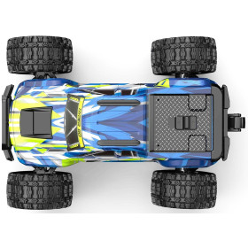 MJX HYPER GO 14208 Monster Truck 4WD 1/14 Bezszczotka