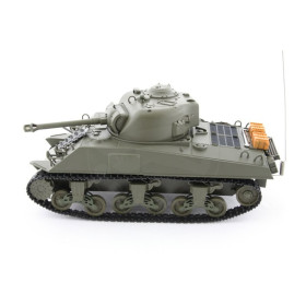 HENG LONG Czołg U.S. Medium Tank M4A3 SHERMAN 1:30