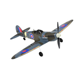 Samolot TOP RC HOBBY Mini Spitfire 450 (RAF Day Fighter)