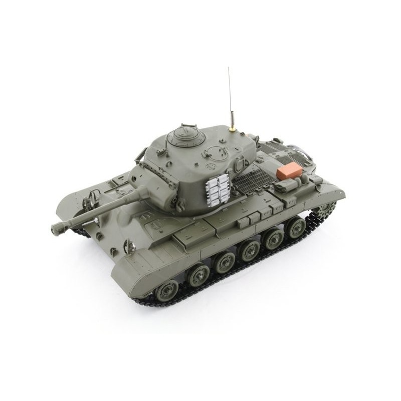 HENG LONG Czołg U.S. Medium Tank M26 PERSHING 1:30