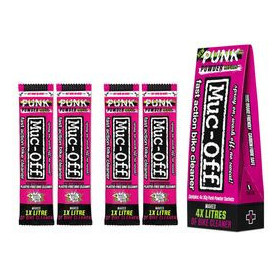 MUC-OFF Preparat do czyszczenia modeli Punk Powder (4 x 1L)