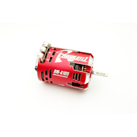 Silnik bezszczotkowy Reve D Absolute1 Motor for Drift 10.5T (Red)