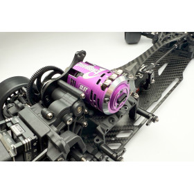 Silnik bezszczotkowy Reve D Absolute1 Motor for Drift 10.5T (Purple)