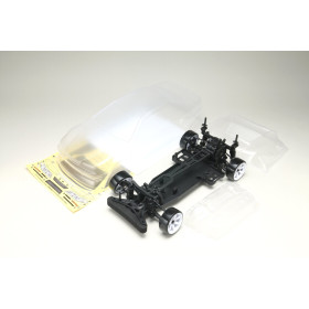 YOKOMO Drift Package RD2.0 RWD Assembly Kit PANDEM NISSAN FairladyZ (RZ34) (Clear Body)