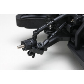 YOKOMO Drift Package RD2.0 RWD Assembly Kit PANDEM NISSAN FairladyZ (RZ34) (Clear Body)