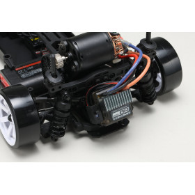 YOKOMO Drift Package RD2.0 RWD Assembly Kit PANDEM NISSAN FairladyZ (RZ34) (Clear Body)
