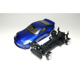 YOKOMO Drift Package RD2.0 RWD Assembly Kit PANDEM NISSAN FairladyZ (RZ34) (Clear Body)
