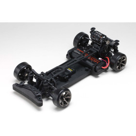 YOKOMO Drift Package RD2.0 RWD Assembly Kit PANDEM Toyota GR86 (Clear Body)