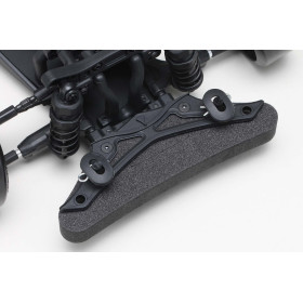 YOKOMO Drift Package RD2.0 RWD Assembly Kit PANDEM Toyota GR86 (Clear Body)