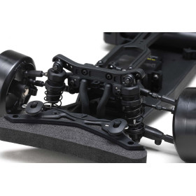 YOKOMO Drift Package RD2.0 RWD Assembly Kit PANDEM Toyota GR86 (Clear Body)