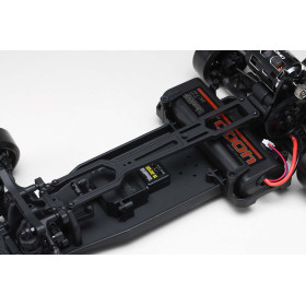 YOKOMO Drift Package RD2.0 RWD Assembly Kit PANDEM Toyota GR86 (Clear Body)