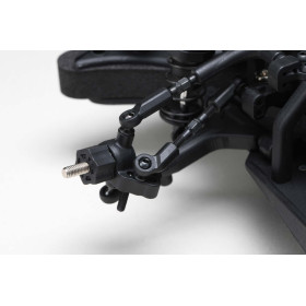 YOKOMO Drift Package RD2.0 RWD Assembly Kit PANDEM Toyota GR86 (Clear Body)