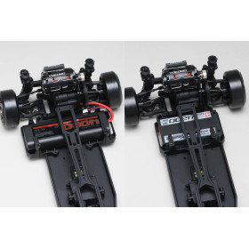 YOKOMO Drift Package RD2.0 RWD Assembly Kit PANDEM Toyota GR86 (Clear Body)