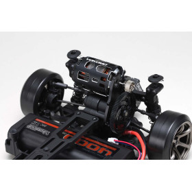 YOKOMO Drift Package RD2.0 RWD Assembly Kit PANDEM Toyota GR86 (Clear Body)