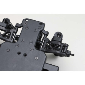 YOKOMO Drift Package RD2.0 RWD Assembly Kit PANDEM Toyota GR86 (Clear Body)