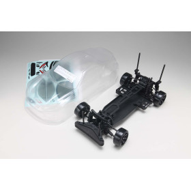 YOKOMO Drift Package RD2.0 RWD Assembly Kit PANDEM Toyota GR86 (Clear Body)