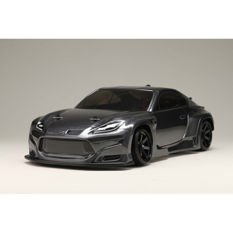 YOKOMO Drift Package RD2.0 RWD Assembly Kit PANDEM Toyota GR86 (Clear Body)