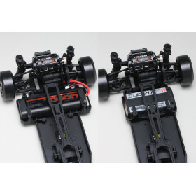 YOKOMO Drift Package RD2.0 RWD Assembly Kit PANDEM NISSAN FairladyZ (RZ34) (Red)